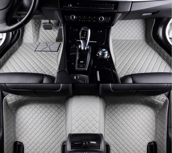 2019 Car Floor Mat Front And Rear Padded Luxury All Weather Waterproof Mazda Cx 5 2015 2019 Carpet Mat From Xingfudeshiguang 88 34 Dhgate Com