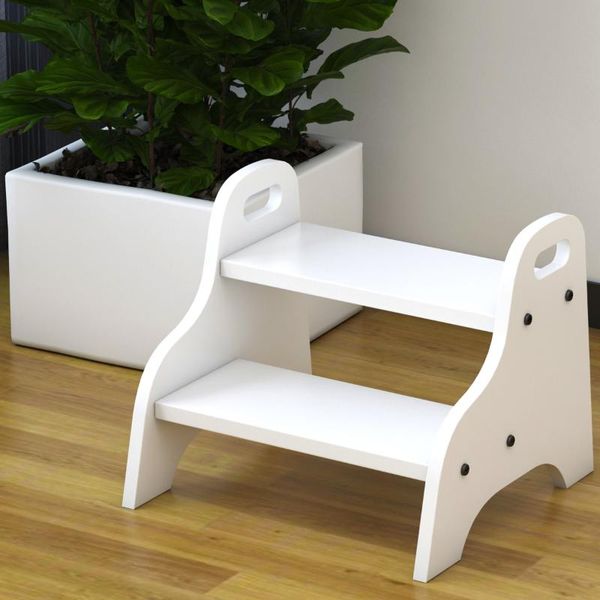 

creative children's step stool step stool double wash low ladder