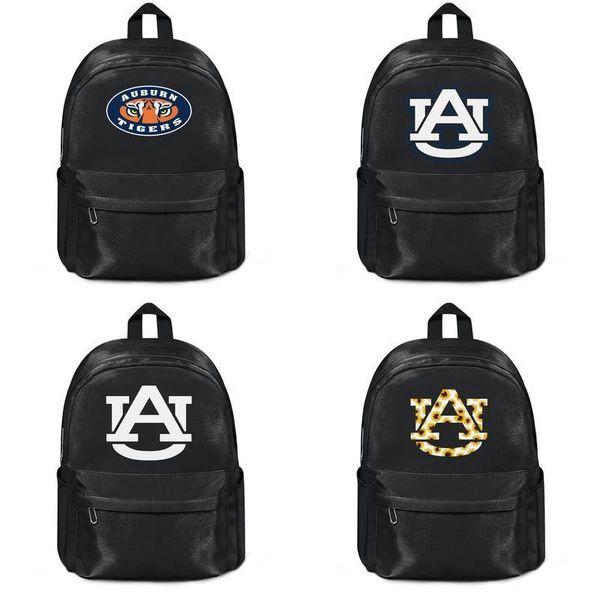 

auburn tigers футбол логотип мода подпруга wool, плечо рюкзак, дизайн сумасшедший персонализированный прочный и удобный струнный пакет для