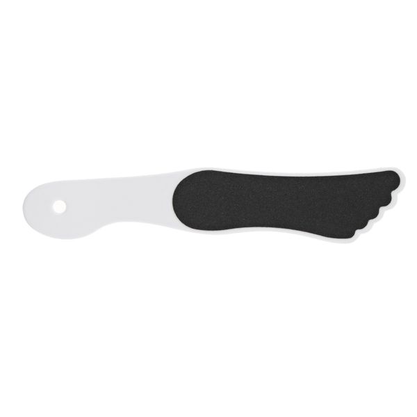 

foot file foot rasp pastic crack skin callus remover pedicure tools black