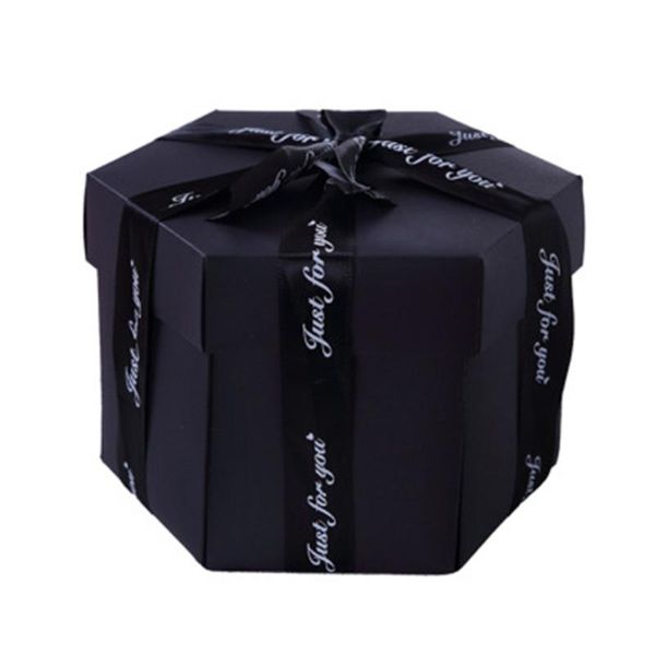 

1*p box gift for engagement, wedding, anniversary, birthday, valentine's day diy tool kit, convenient and practical