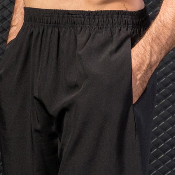 

summer mens running shorts sports short men solid quick-drying soccer tennis jersey gym workout sportswear beach shorts male, White;black
