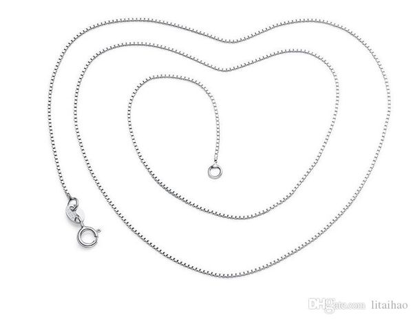 

50 аей / еѬи) 925 еѬебѬн ожеѬел box епи безопано без имђлии не в, Silver