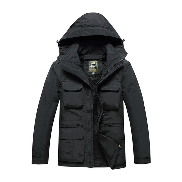 

mens jackets and coats thin solid mens coats sleeves detachable jackets waterproof breathable men hoodie cardigan men, Black;brown