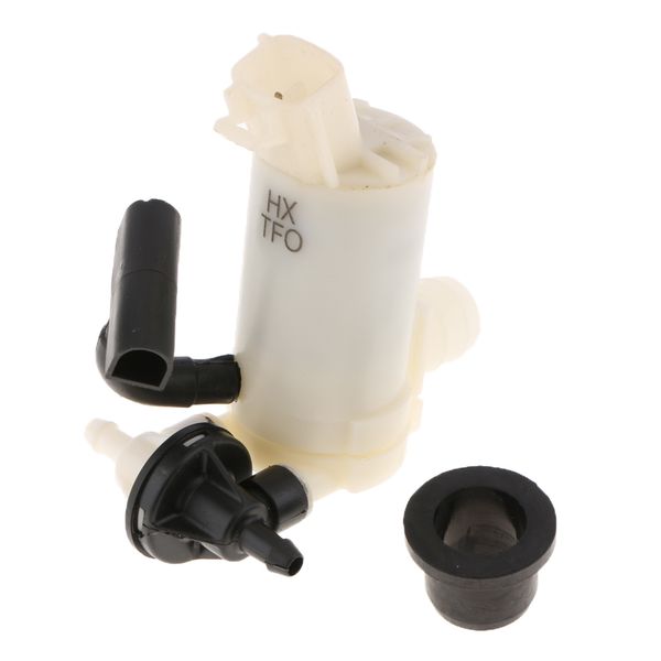 

76846-tf0-003 windshield washer pump for honda civic cr-v odyssey, 80x35x75mm