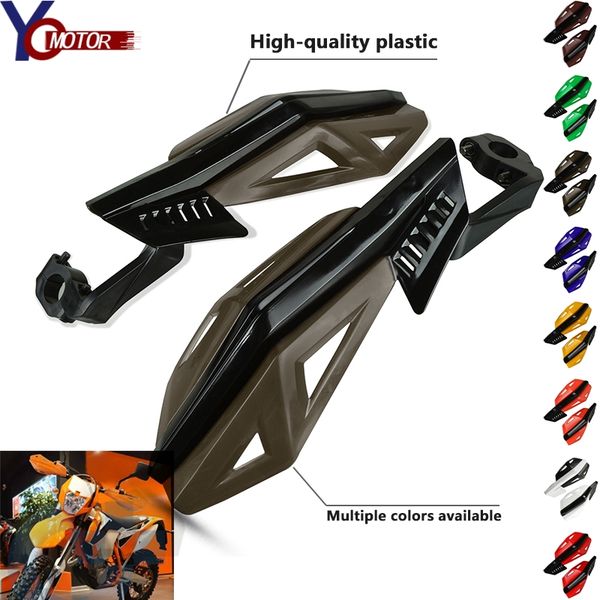 

universal motorcycle hand guard motocross handlebar guard for yamaha yz 65 80 85 125 250 250f 425f 450f 125x 250x 250fx yz 450fx