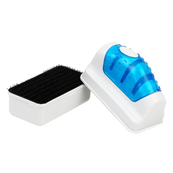 

diywork practical floating magnetic brush clean tool glass algae cleaner fish tank anti scratch aquarium cleaner