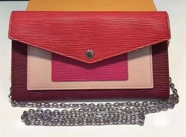 

m62252 wallet bag 3164 wallets purse mini clutches exotics evening chain belt bags