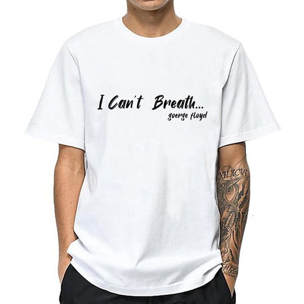 

mn305 i can't breathe i can't breathe men's t-shirt duan xiu, Gray;blue