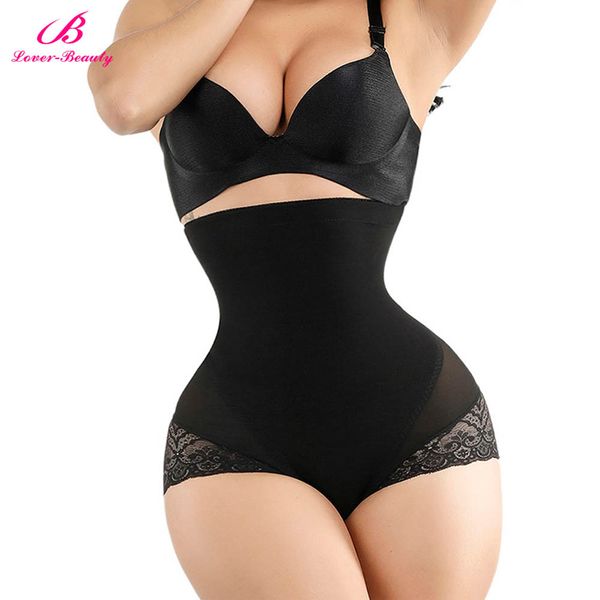 

women underwear tummy control panties plastic boned breathable slimming butt lifter body shaper shapewear butt enhancer, Black;white
