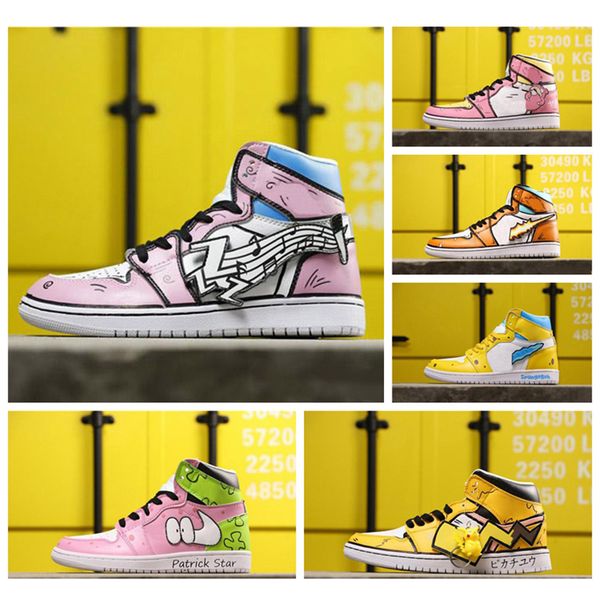 

высокая ога diy бренд 1 1с наследие всячески препятствовать 312 мужской женщин баскетбол обувь нрг комических персонажей тропический твист р, White;red