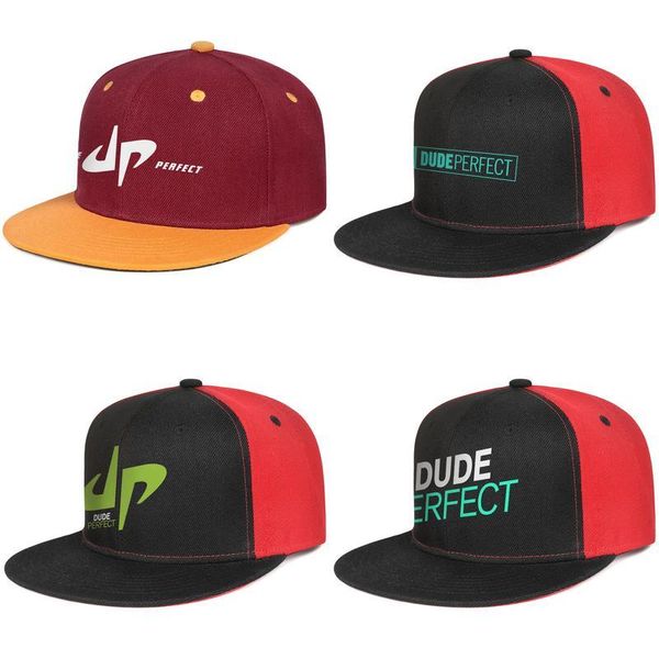 

dude perfect symbol for men and women hip hop rebound hat custom cute baseballcap logo green white dp, Blue;gray