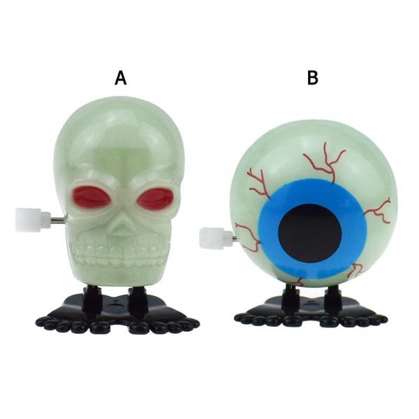 

funny kids toys spring clockwork toy mini jumping devil eye wind up toys