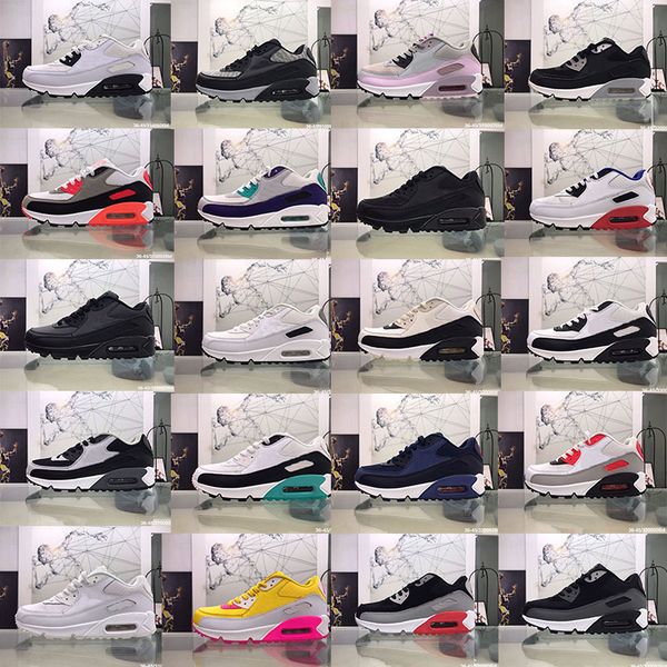 

mix 90 running shoes be true rainbow sneakers designer black white red pink designer women men sports