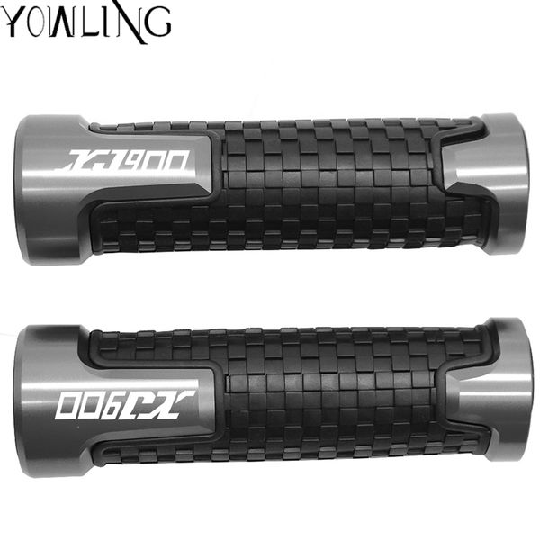 

motorcycle handlebar grip handle bar motorbike handlebar grips for xj900 s diversion 1995-2003 1997 1998 1999 2000 2001