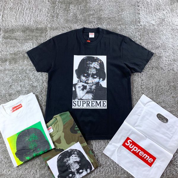old supreme shirts