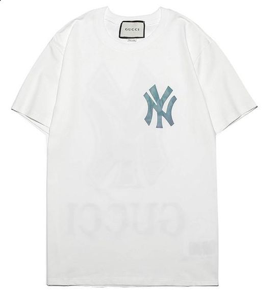 

2020 mens womens shirts new fashion t-shirt mens summer shirts sell fashion tees short sleeve mens clothes b101492q, White