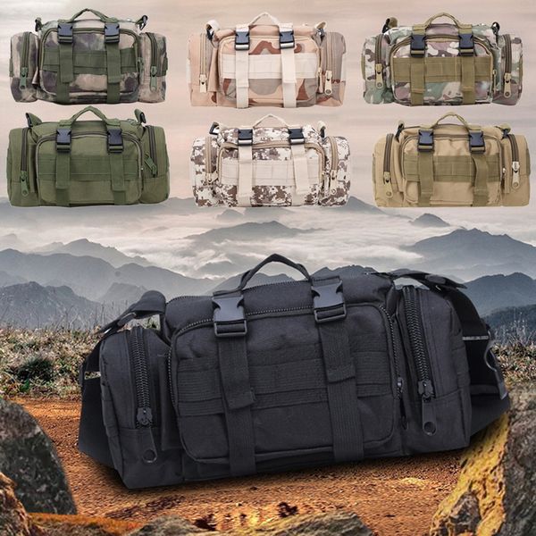 

vertvie tactical waist pack outdoor deployment bag bicycle motorcycle waterproof fanny packs camera bag camo utility hand carry