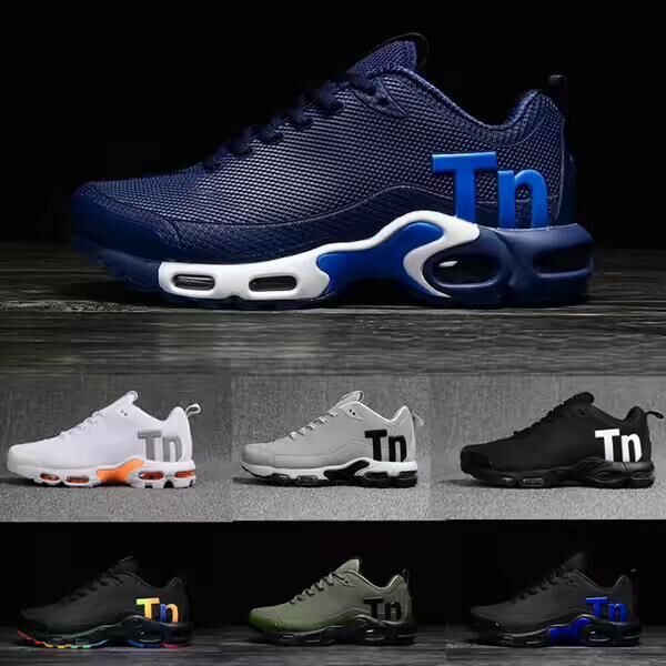 

2019 tn mercurial air plus kpu for men's running shoes sport shoes sole sneaker 40-46