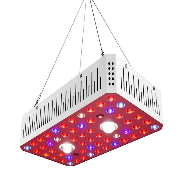 

the new dual switch controller design 1000w cob plant growth lamp is suitable for indoor greenhouses to plant flowering and fruiting medi