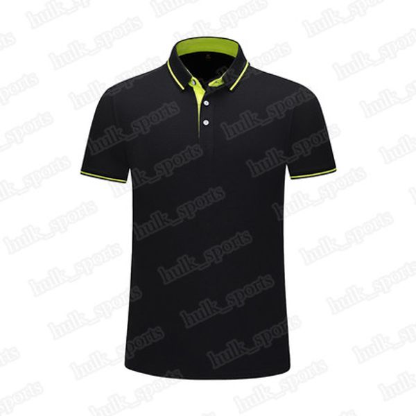 

2656 sports polo ventilation quick-drying men 2019 short sleeved t-shirt comfortable new style jersey314444, Black;red