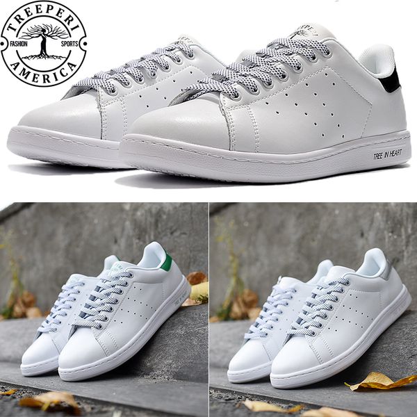 

new 3m reflective treeperi tree in heart casual shoes green black metallic silver men women fashion designer sport sneakers