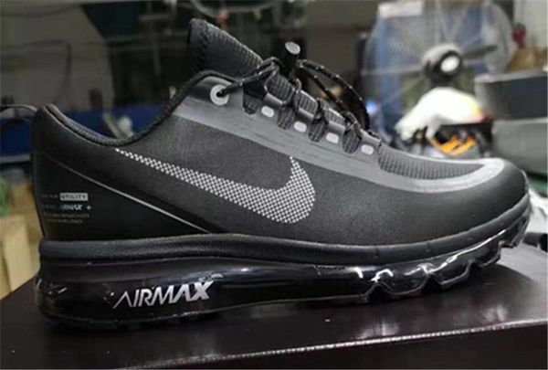 

2019 utility hua 150 cushion shoes mens trainers black white blue red grey sports jogging mens running shoes size 40-45