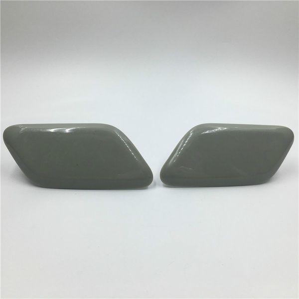

front headlight cleaning cap washer nozzle spray covers for toyota avensis t25 2006 2007 2008 85044-09901 85045-09901