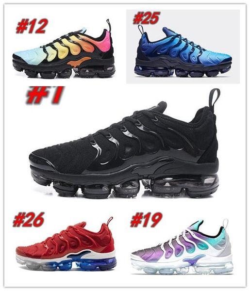 2019 Nike Air Jordan Basketball Designs 2019 Original Air Tn Maxes