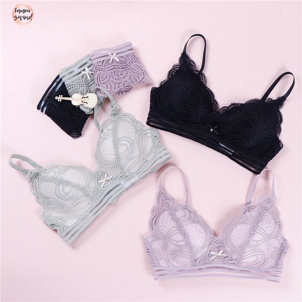 

новый провод свободный шнурок бюстгальтера bralette для трусы set выдалбливают sexy lingerie бюстгальтер трусы набор soft нижнее белье женщи, Red;black