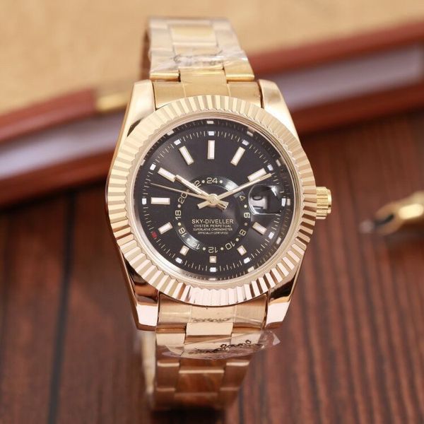 

новые мужчины часы top luxury известные моды кварцевые часы человек вскользь military водонепроницаемый нержавеющей стали спортивные наручны, Slivery;brown
