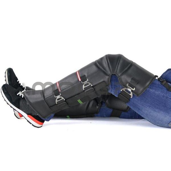 

1 pair winter warmer knee leg pad protector for motorcycle scooter e-bike cycling