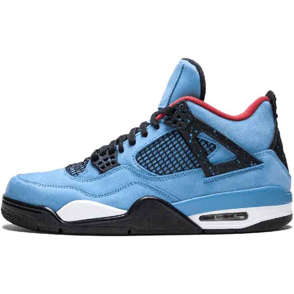 

4 men basketball shoes 4s cool grey og bred for 2019 white cement mens designer trainer sport sneaker size 41-47 10ct