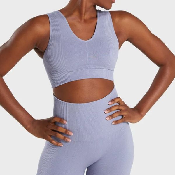 

женщин йога устанавливает высокая талия йога брюки спортивные леггинсы сексуальная тренировка бюстгальтер набор спортивного питания спортивн