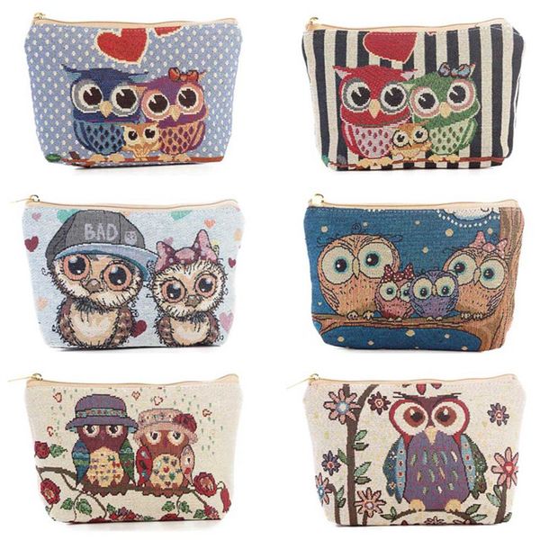 

нации ветер макияж сумки путешествия косметичка организатор женский хранения макияж чехлы молния макияж ванна мешок туалетных принадлежносте