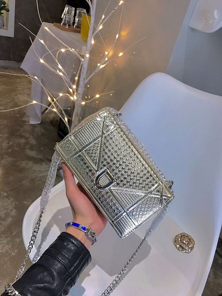 

Новое поступление женщины классическая сумка небольшая сумка женский винтаж 21см