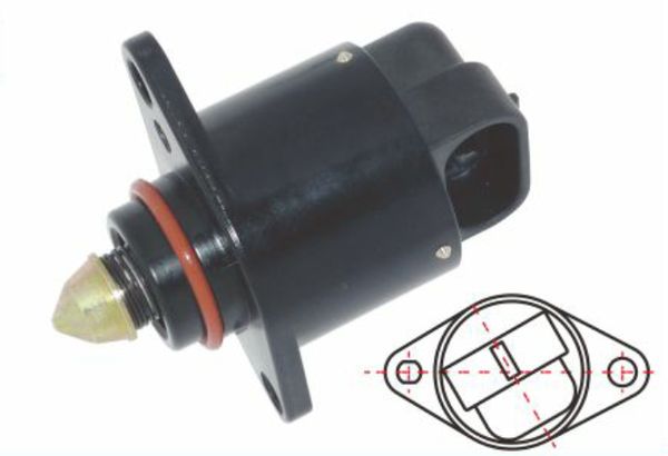 

idle air control valve 17059522 17111788 17111816 ac105 ac6 ac63 dl-163