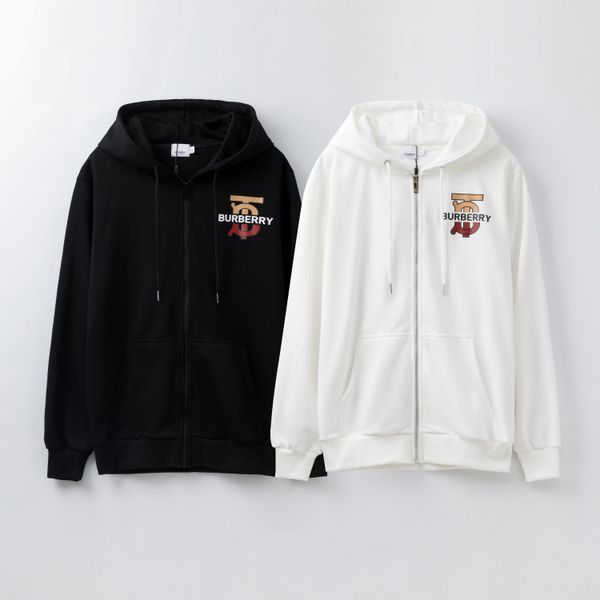 

fashoin brand mens hoodies with letters printed hommes brand sweater for men sweatshirts pullovers long-sleeved tees clothes ing, Black