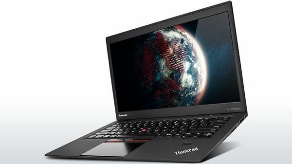 

Thinkpad x1 carbon lapcore i7 4600u 240gb d 8gb ram w10 ultrabook