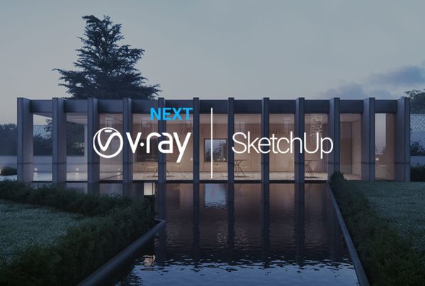 

Vray Следующий 4 для SketchUp 2016 2017 2018 2019 V-Ray 4.0