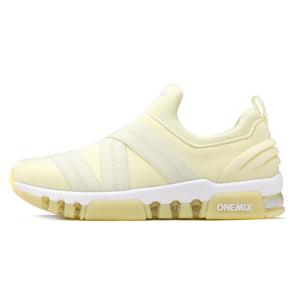 

onemix slip on women trail solft comfortable trainers loafers sports boot cushion outdoor walking sneakers