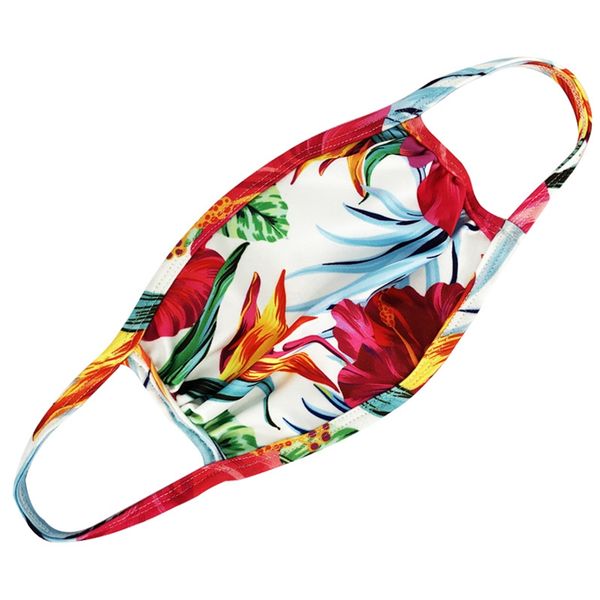 

fashion printed face mask designer printed mouth mask protector cycling mask masks 14 style xhh9-3020 #990, Black