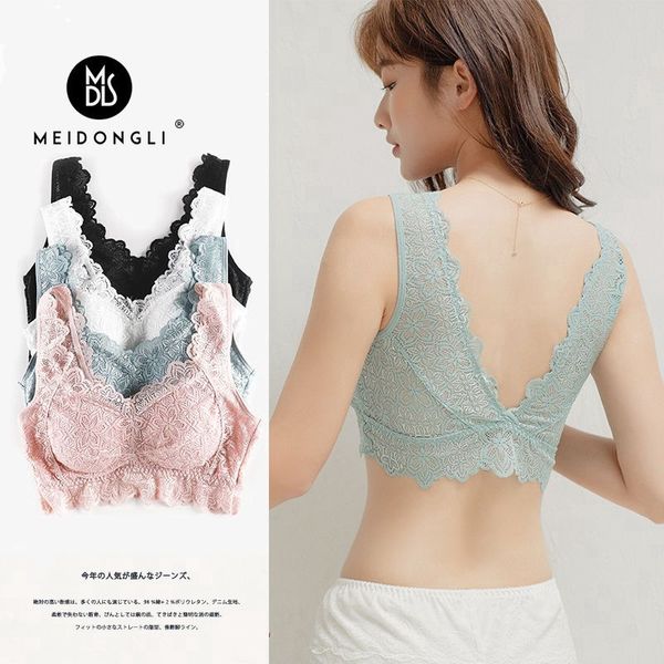 

bras women mesh bra tanks ladies underwear tank fashion lace vest, Red;black