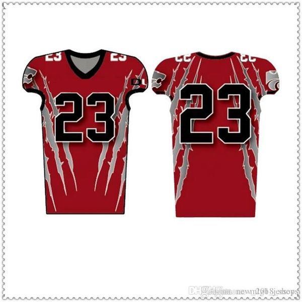 

2020 mens jerseys embroidery logos jersey wholesale ghg79874 2, Black;red