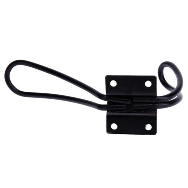 

wall mounted hooks 13x3.3x7cm metal hat coat key jacket bag hanger hooks home room walls door hanging rack