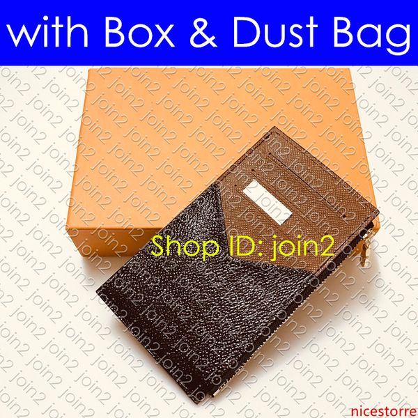 

m30271 coin card holder designer fashion men s zipped pocket organiser key coin card holder case purse brazza multiple wallet passport cover