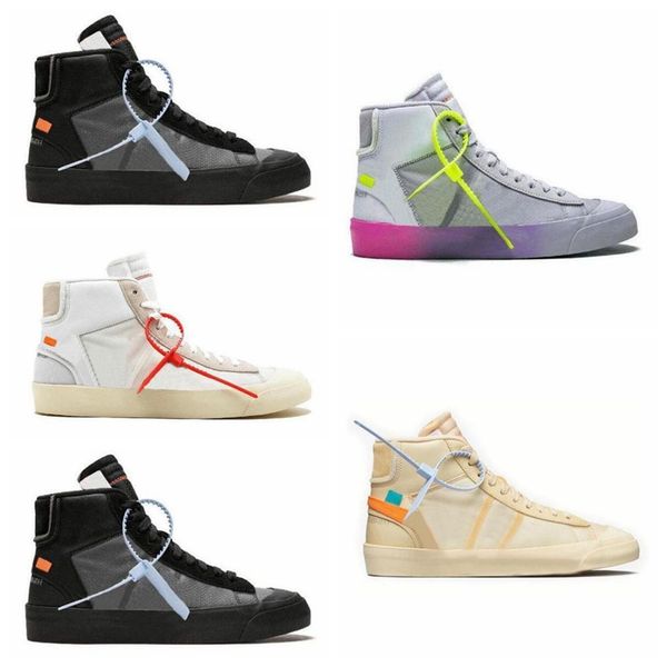 

d03 2020 new react element men women fashion designer sail light bone signal blue green mist electric yellow casual shoes
