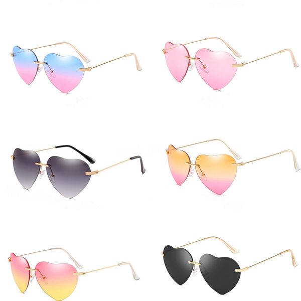 

полароид в форме сердца sunglasee унисекс старинные площади солнцезащитные очки sunglases поляризованных сердцевидные sunglasee очки óculos, White;black