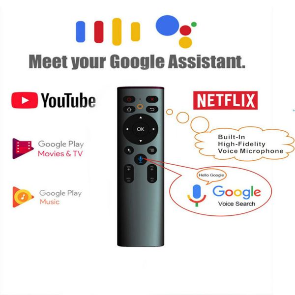 

q5 voice control air mouse for gyro sensing game,2.4ghz wireless microphone remote control for android tv box,pc