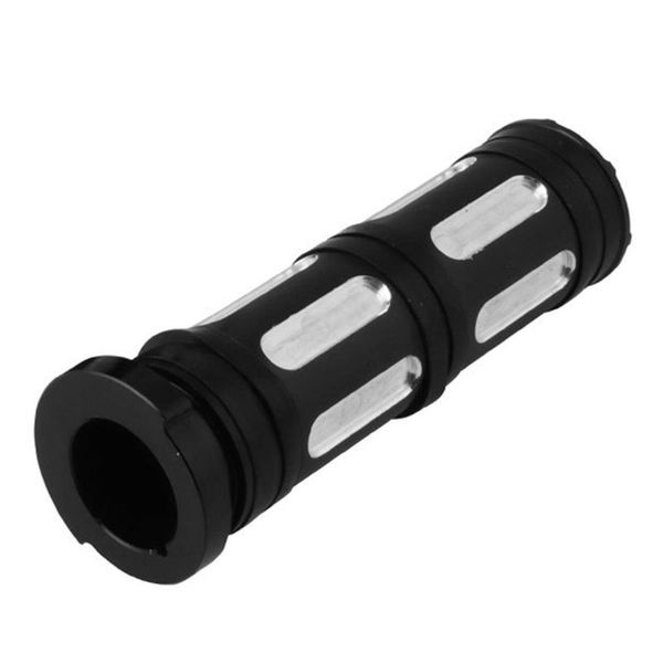 

motorcycle molded cnc aluminum hand handlebar grips fits for xl883 throttle grip l9bc
